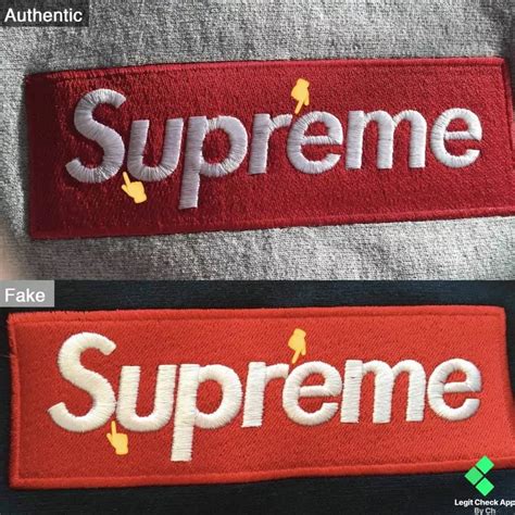 fake supreme hoodies|supreme swarovski legit check.